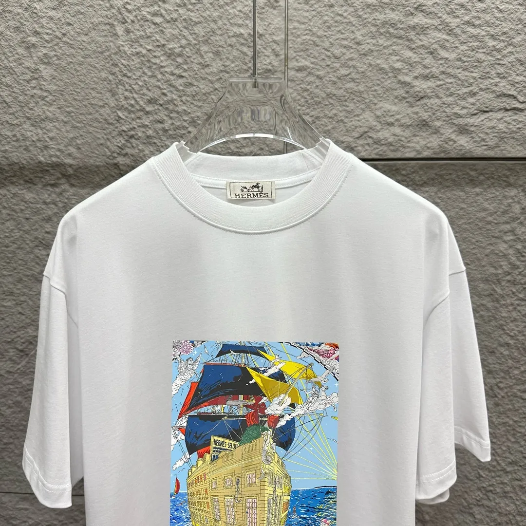 Herme* * 2025 New Arrival T Same Style ：Black White Size： S （90-130 ） M （120-150 ） L （140-165 ） XL （160-180 ） XXL （180-210 ）